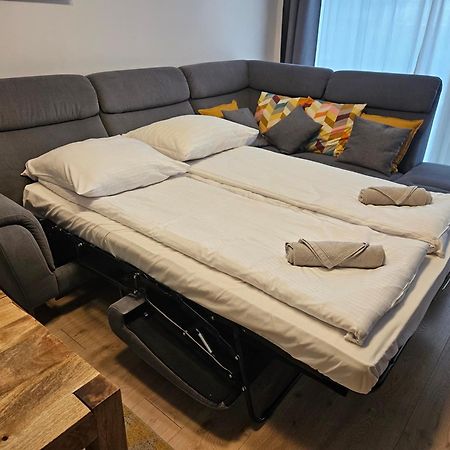 Apartmán Six Dreams Spot Poznaň Exteriér fotografie