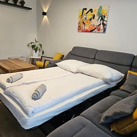 Apartmán Six Dreams Spot Poznaň Exteriér fotografie