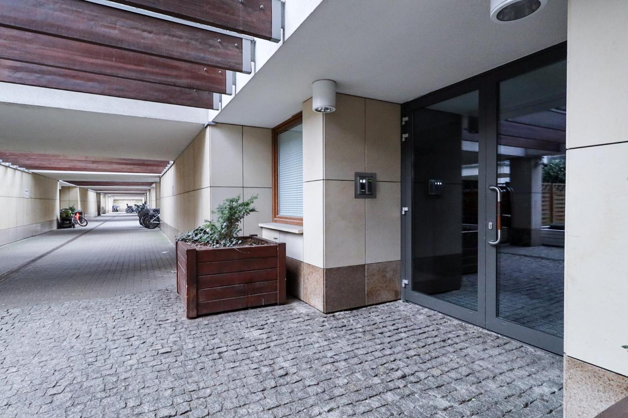 Apartmán Six Dreams Spot Poznaň Exteriér fotografie