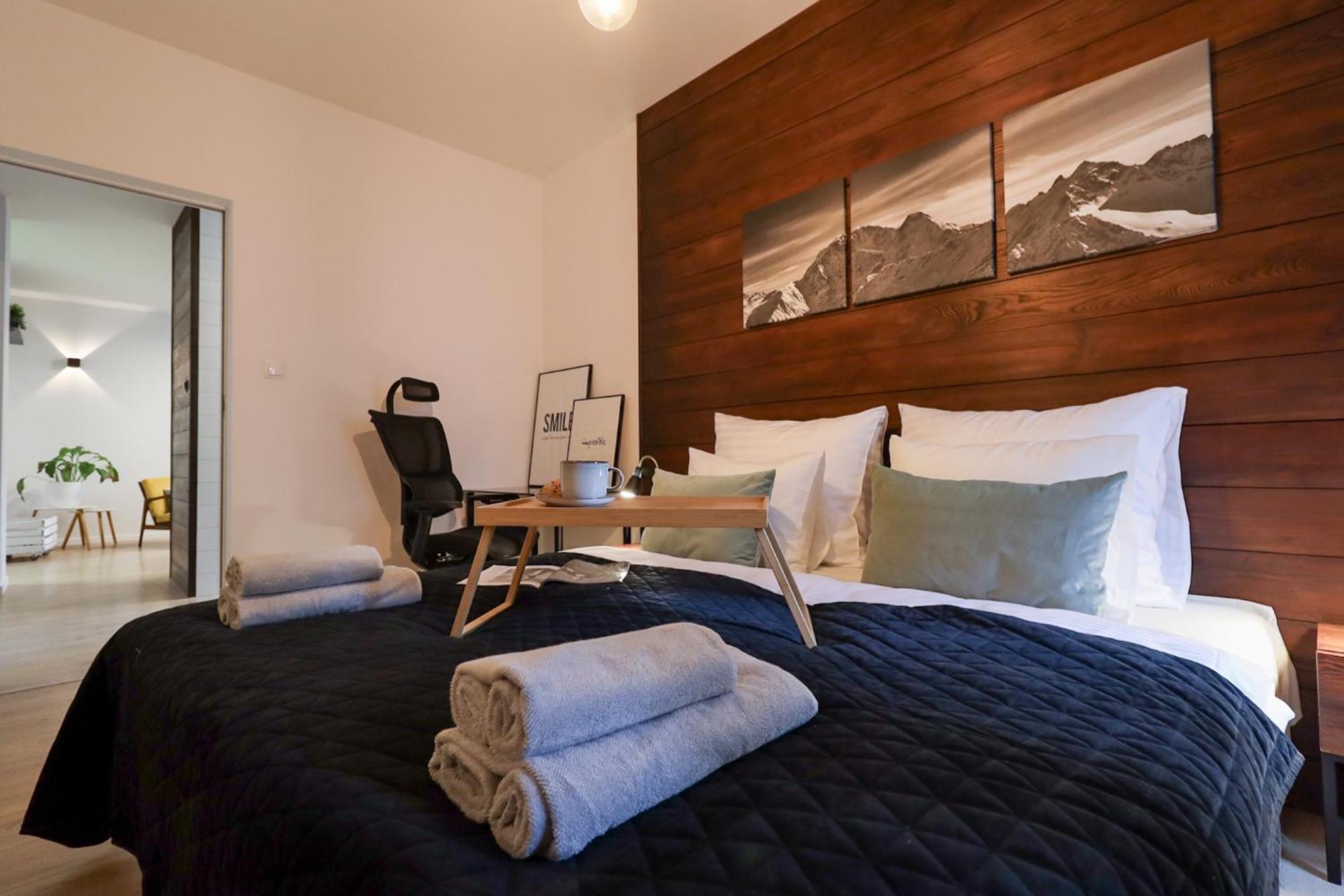 Apartmán Six Dreams Spot Poznaň Exteriér fotografie