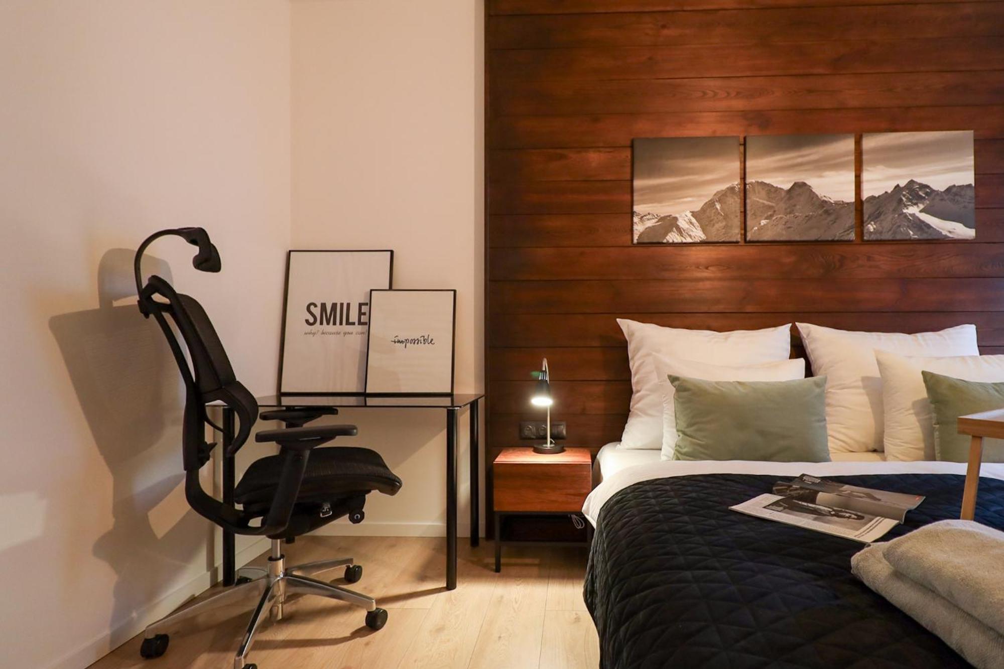 Apartmán Six Dreams Spot Poznaň Exteriér fotografie