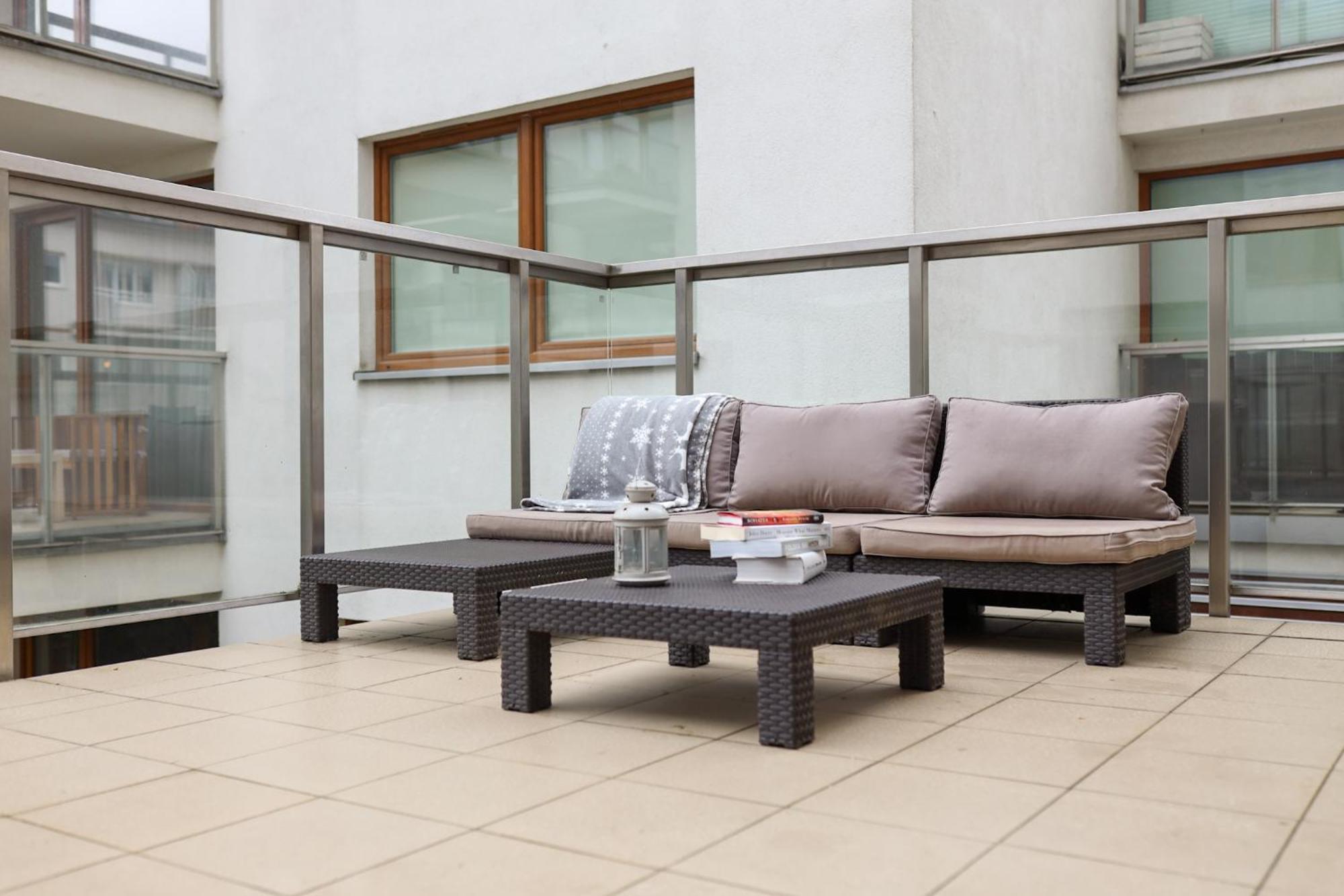 Apartmán Six Dreams Spot Poznaň Exteriér fotografie