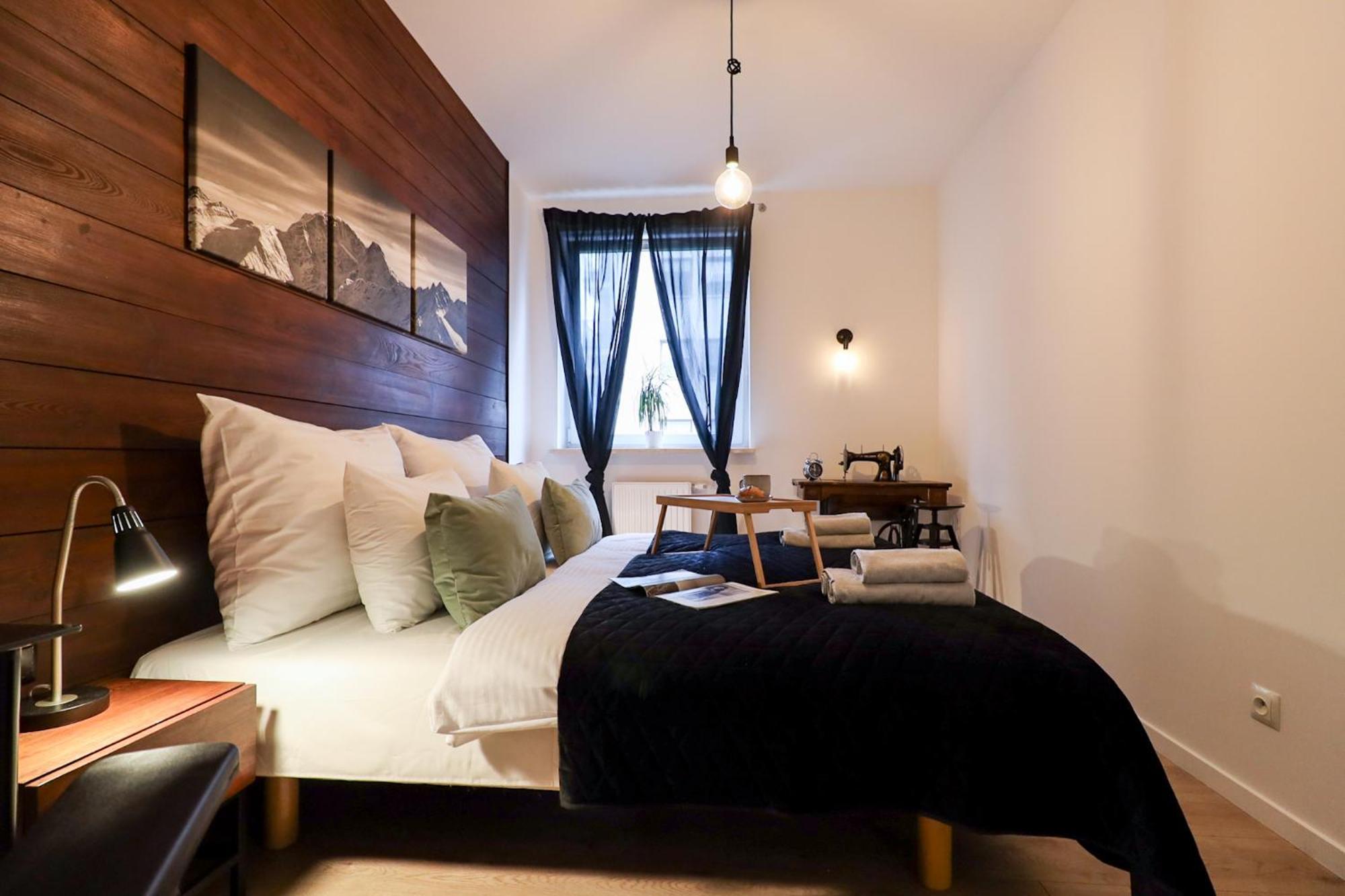 Apartmán Six Dreams Spot Poznaň Exteriér fotografie