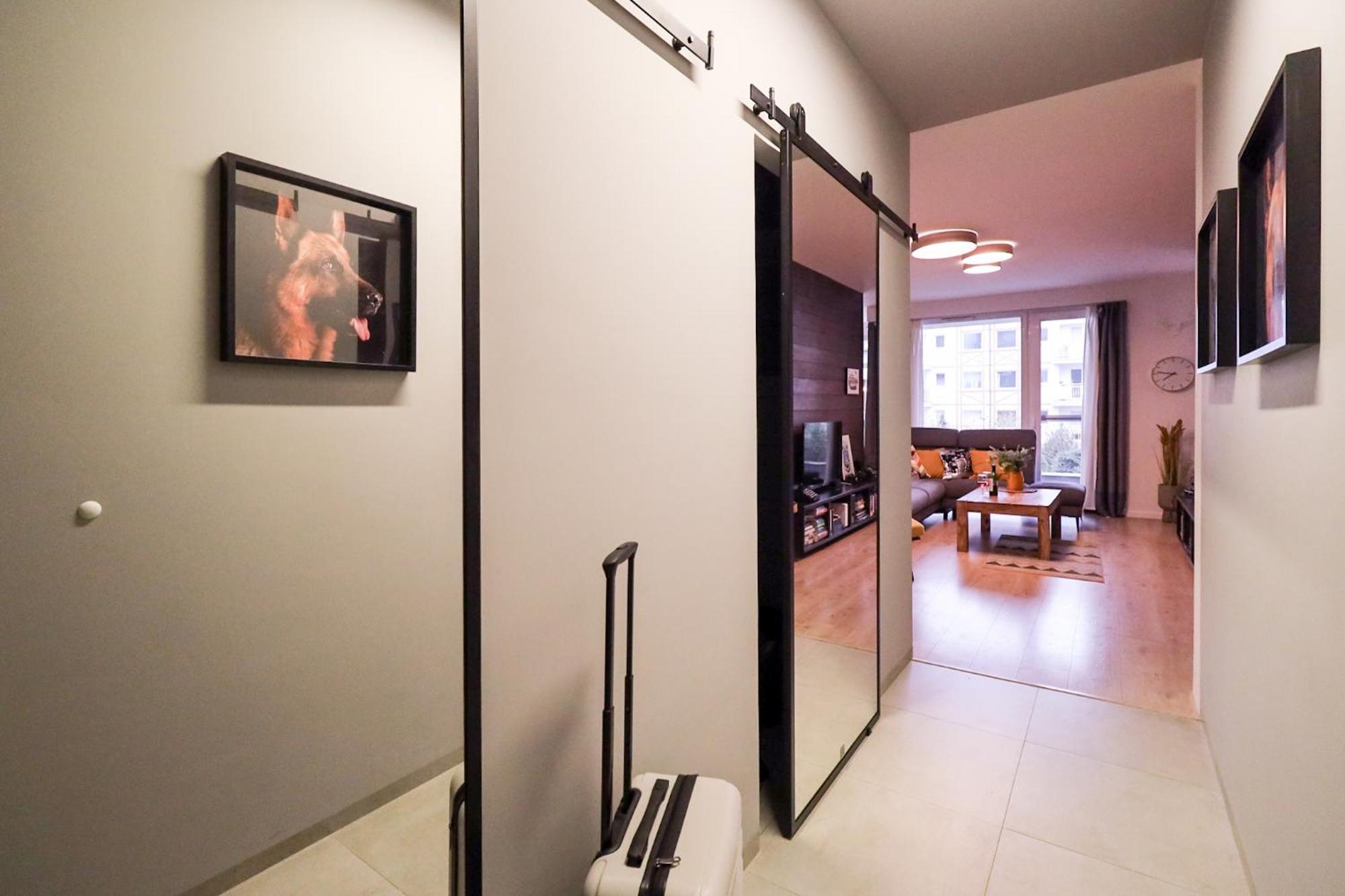 Apartmán Six Dreams Spot Poznaň Exteriér fotografie