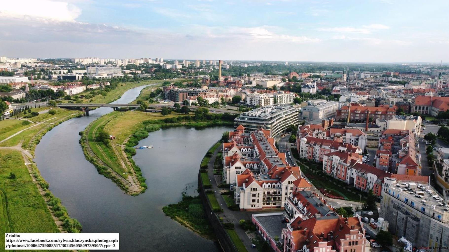 Apartmán Six Dreams Spot Poznaň Exteriér fotografie