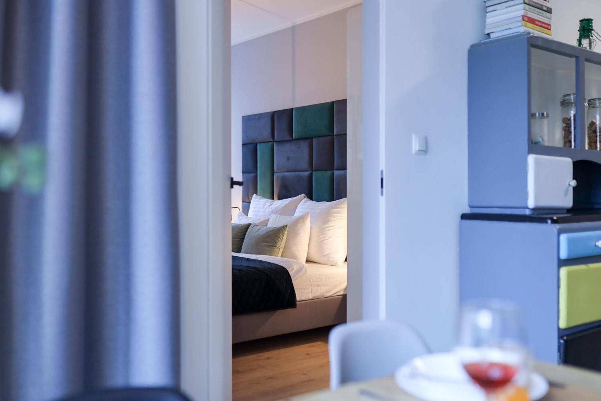 Apartmán Six Dreams Spot Poznaň Exteriér fotografie