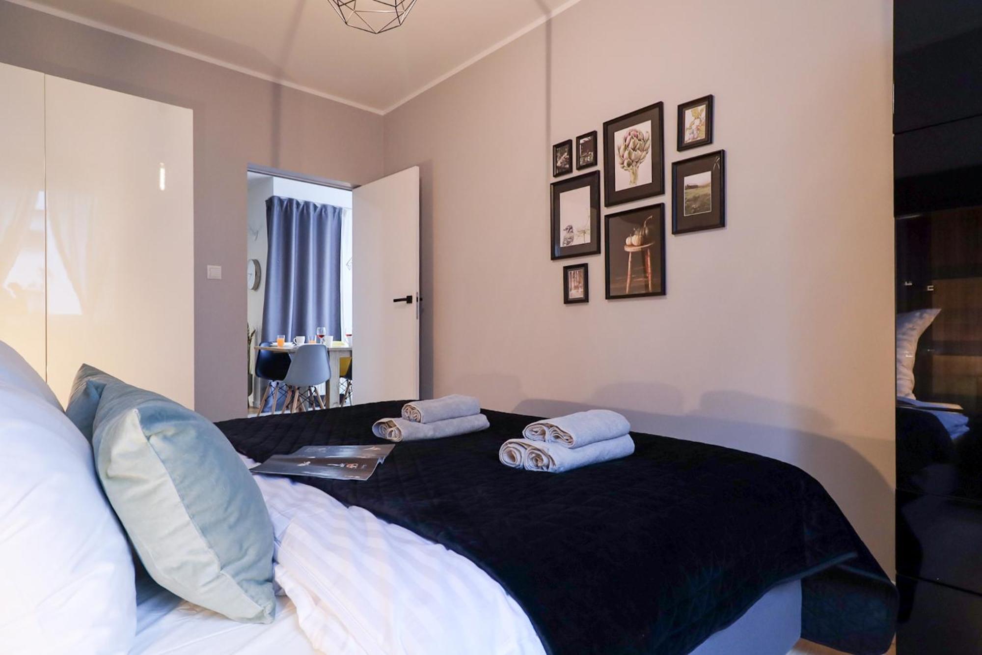 Apartmán Six Dreams Spot Poznaň Exteriér fotografie