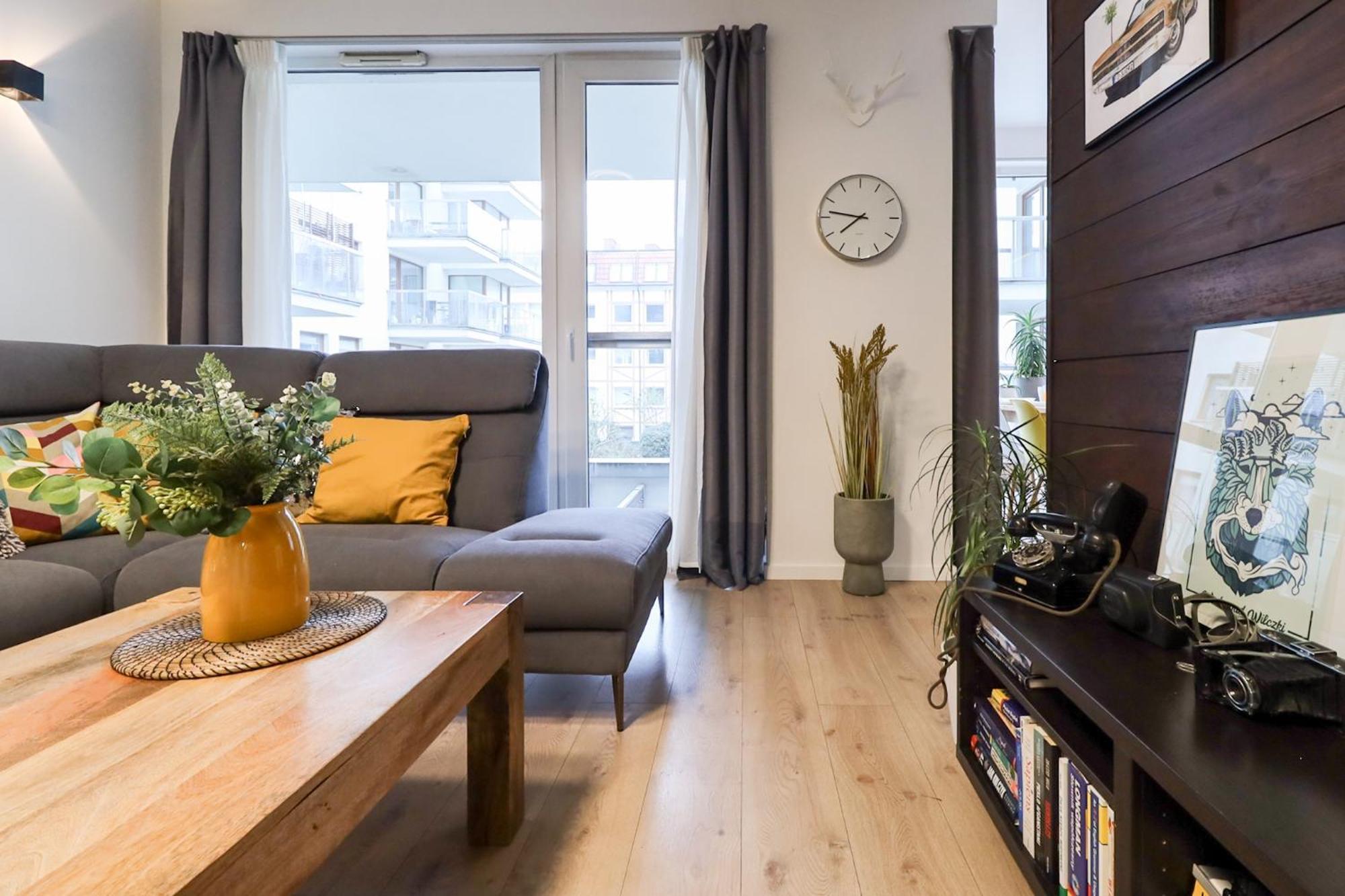 Apartmán Six Dreams Spot Poznaň Exteriér fotografie