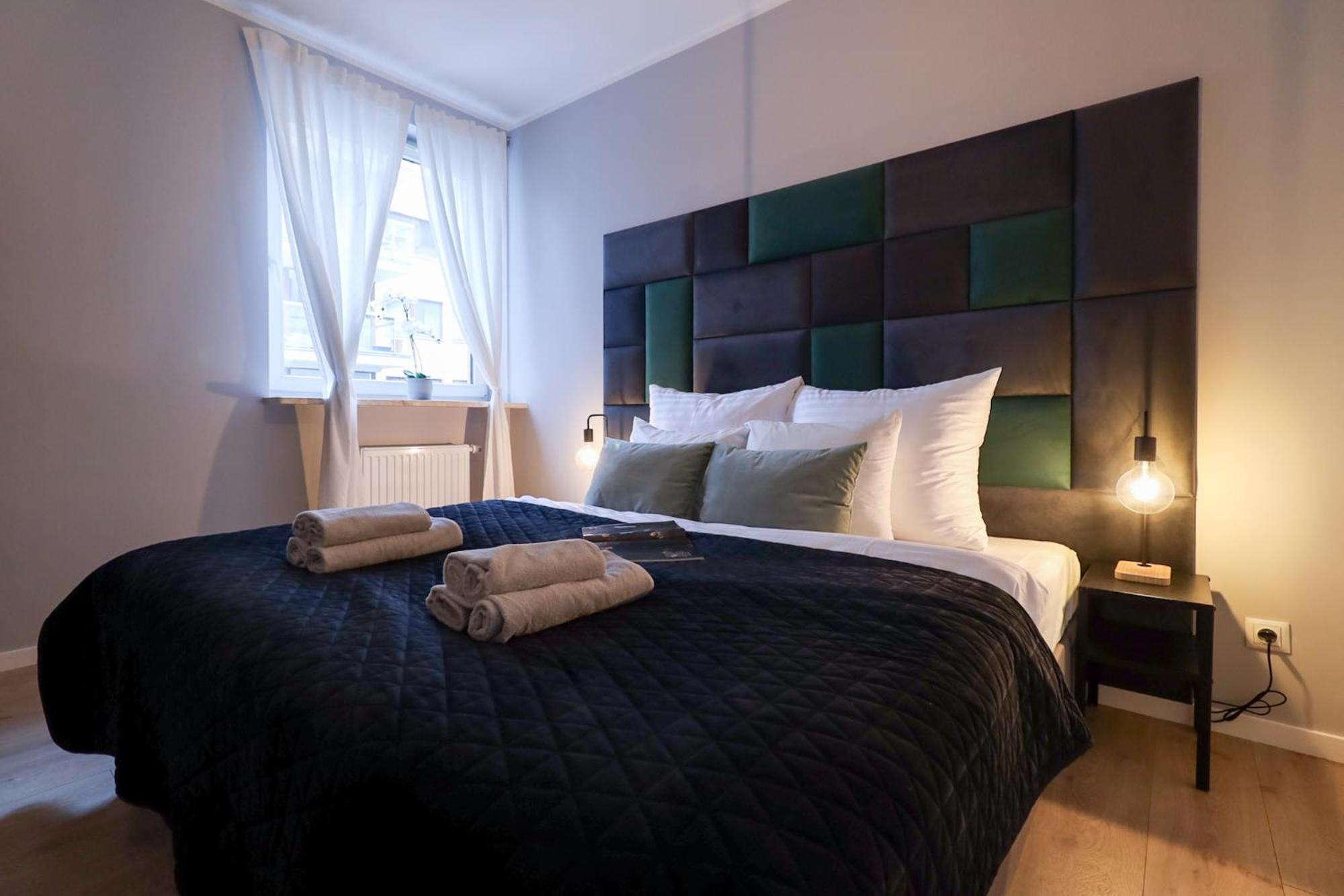 Apartmán Six Dreams Spot Poznaň Exteriér fotografie