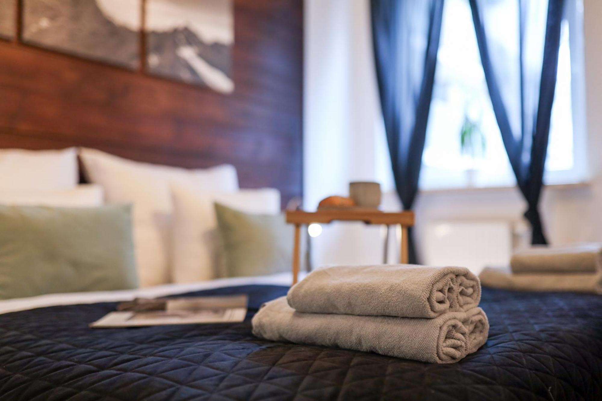 Apartmán Six Dreams Spot Poznaň Exteriér fotografie