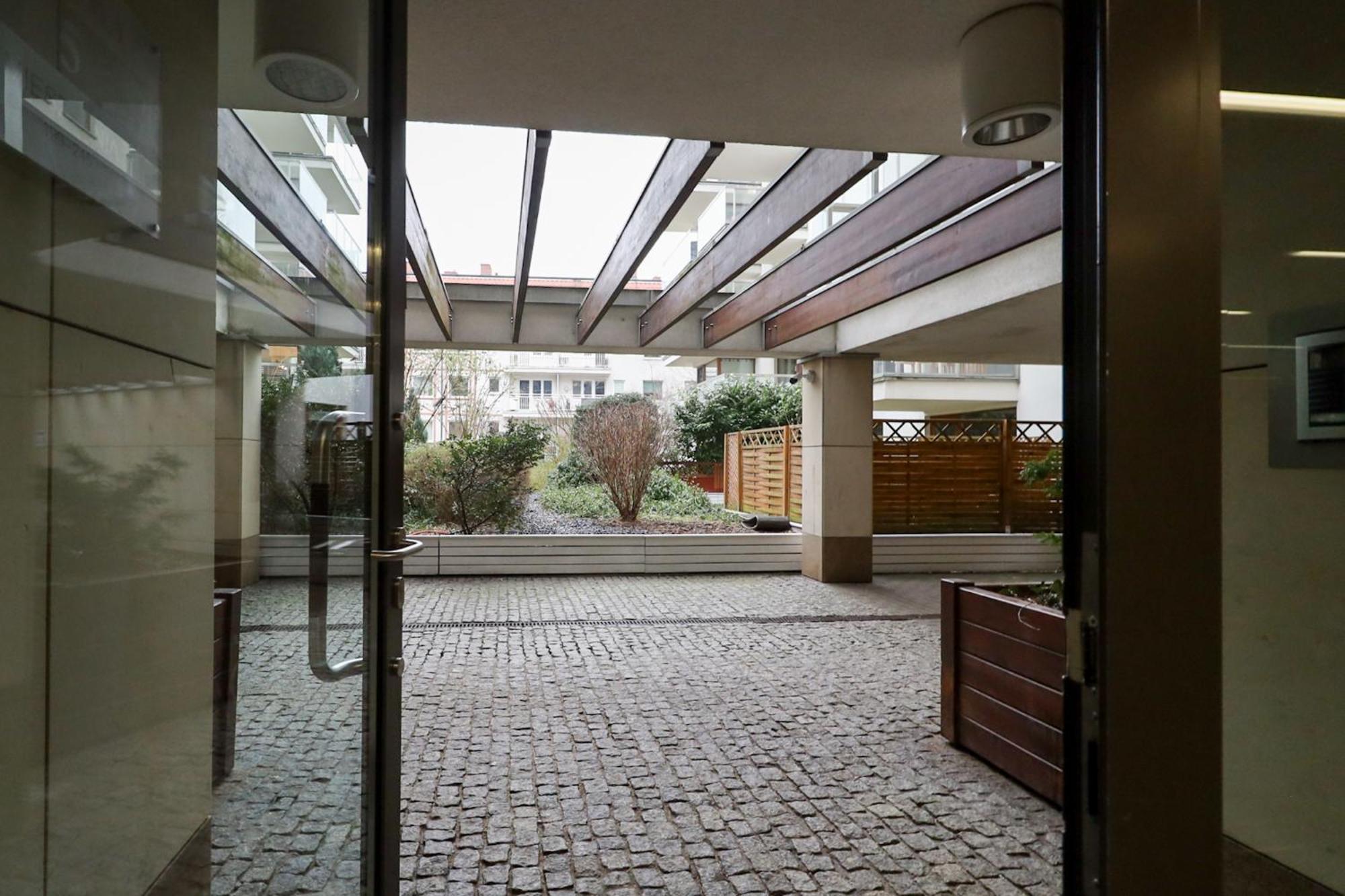 Apartmán Six Dreams Spot Poznaň Exteriér fotografie