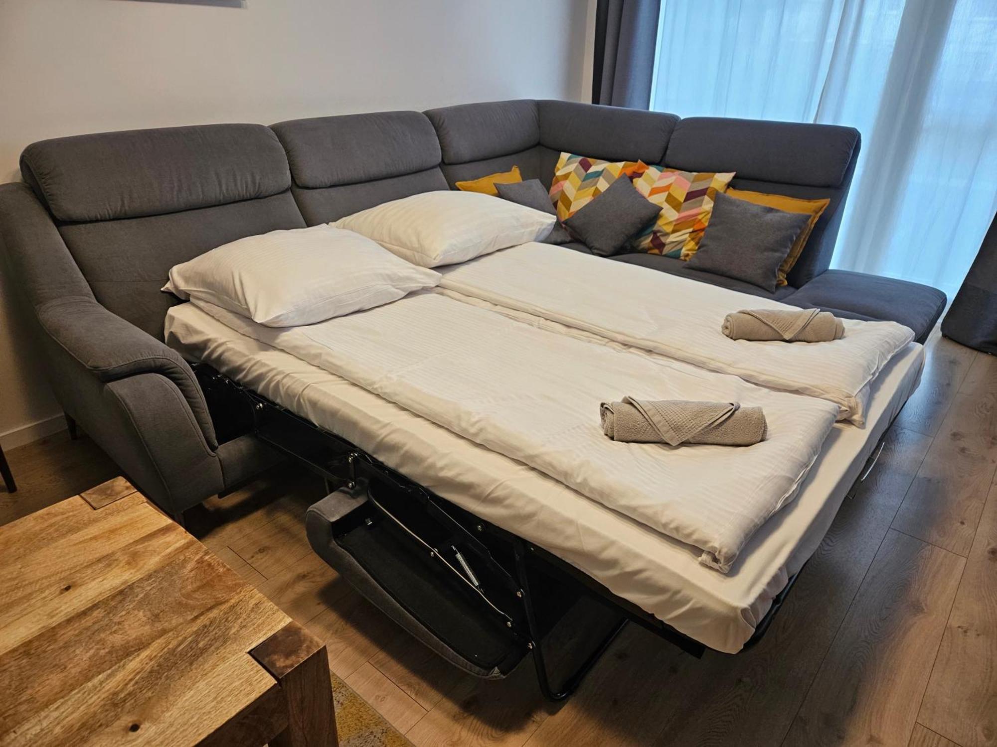 Apartmán Six Dreams Spot Poznaň Exteriér fotografie